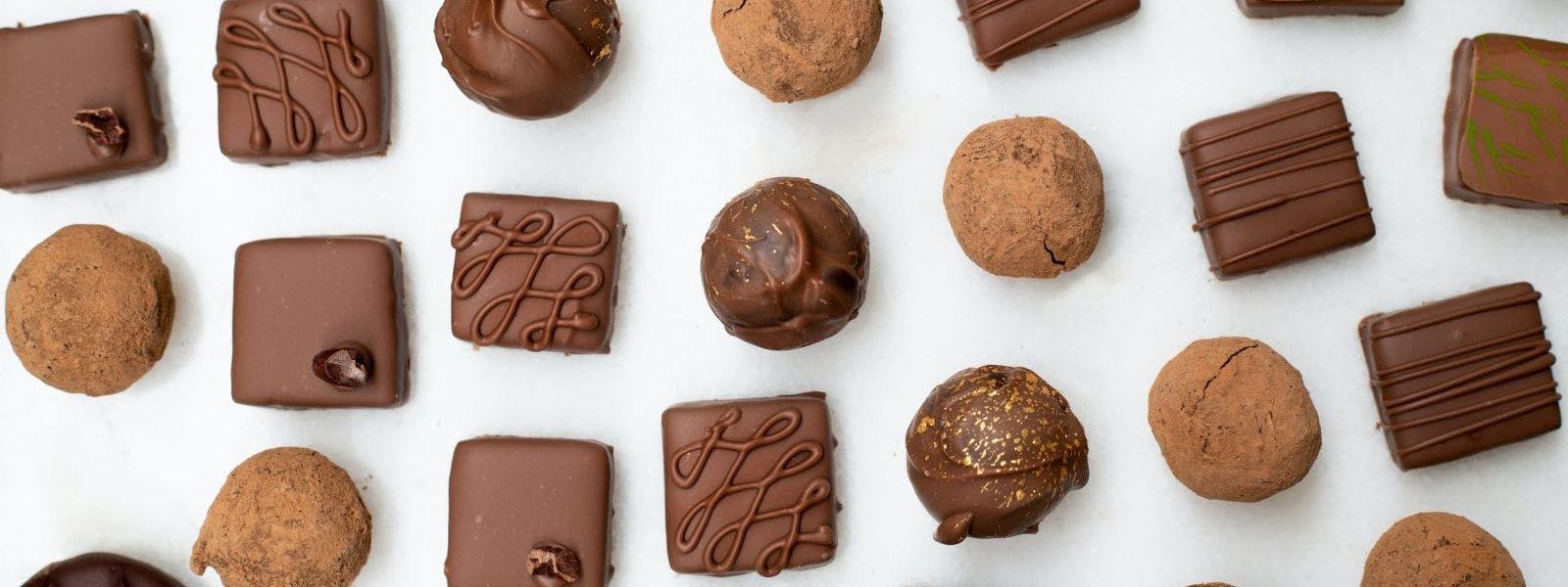 SWEETS FOR YOUR SWEETIE: FOUR SHOPS TO GET CHOCOLATE IN CHARLOTTESVILLE