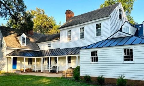 Hollymead House Bed & Breakfast 