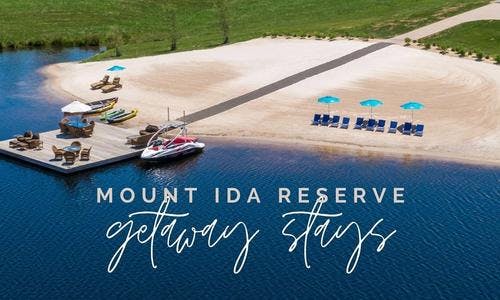 Mount Ida Reserve