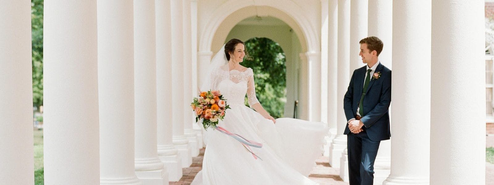 CHARLOTTESVILLE BRIDAL BOUTIQUES FOR THE PERFECT DRESS