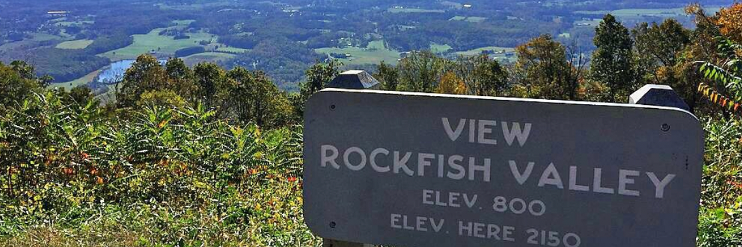 Rockfish Valley Nelson County
